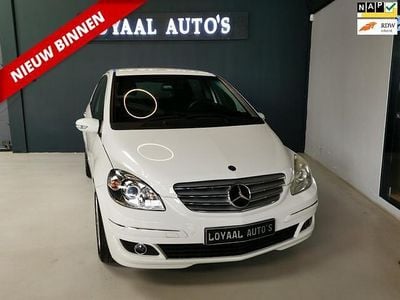 Mercedes B170