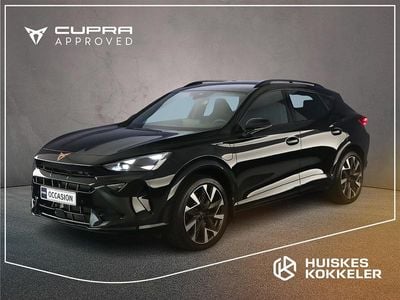 Zwart Nieuw 2025 Cupra Formentor VZ SUV | € 41.500 (Goede deal)