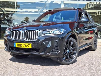 Zwart Gebruikt 2021 BMW X3 Competition Edition SUV | € 43.445 (Eerlijke prijs)