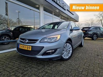 tweedehands Opel Astra 1.4 TURBO DESIGN EDITION