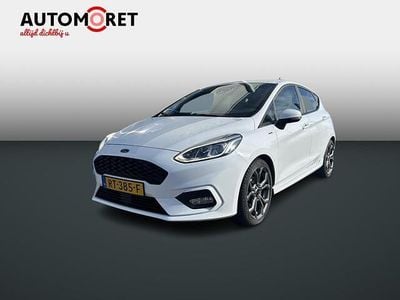 Hatchback Occasion 2018 Ford Fiesta ST-Line Hatchback | € 12.995 (Iets duurder)