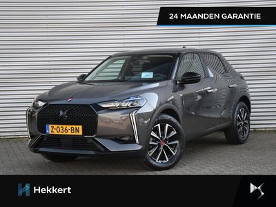 DS Automobiles DS3