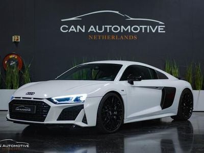 Occasion Audi R8 Coupé 610 PK (448 kW) 2016 Wit Coupé
