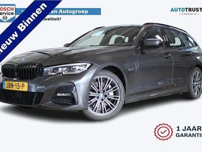 Occasion BMW 330 113 PK (83 kW) 2022 Grijs Stationwagen