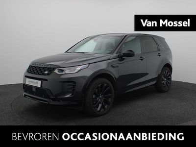 Grijs Occasion 2025 Land Rover Discovery 5 SE Dynamic SUV | € 71.940 (Duur)