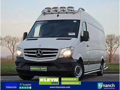 N.v.t. Occasion 2015 Mercedes Sprinter Van | € 9.300 (Eerlijke prijs)