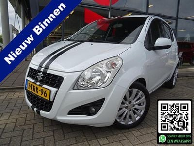 Suzuki Splash