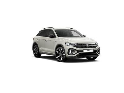 Grijs Gebruikt 2023 VW T-Roc R-line SUV | € 43.190