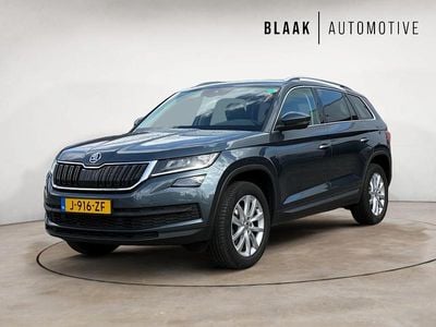 Grijs Gebruikt 2020 Skoda Kodiaq Business Line SUV | € 28.695 (Goede deal)