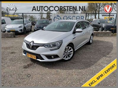 tweedehands Renault Mégane Cabriolet Estate 1.2 TCe E Lmv Cruise Control Pdc Navigati