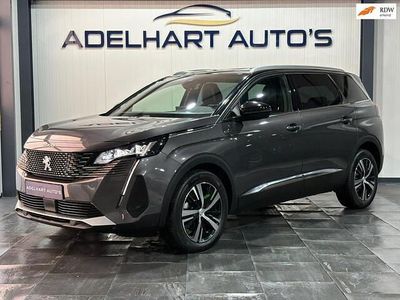 Grijs Occasion 2022 Peugeot 5008 GT-line MPV | € 25.950 (Eerlijke prijs)