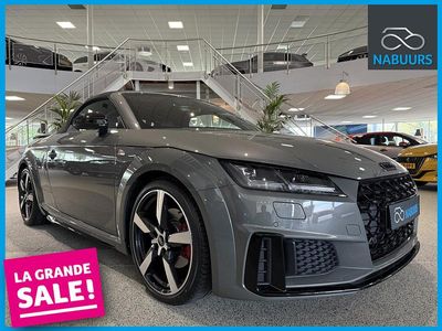 Grijs Gebruikt 2022 Audi TT Roadster Competition Cabriolet | € 46.450 (Eerlijke prijs)