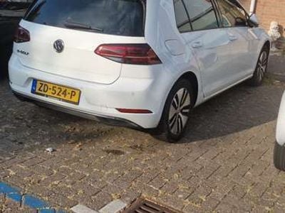 VW e-Golf
