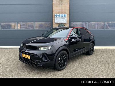 Zwart Occasion 2024 Opel Mokka-e SUV | € 24.445 (Eerlijke prijs)