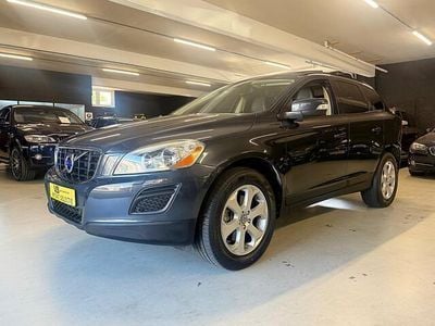 Grijs Gebruikt 2012 Volvo XC60 Momentum SUV | € 24.995