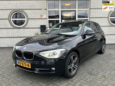 tweedehands BMW 125 125 d High Executive "PanoLederNavi"