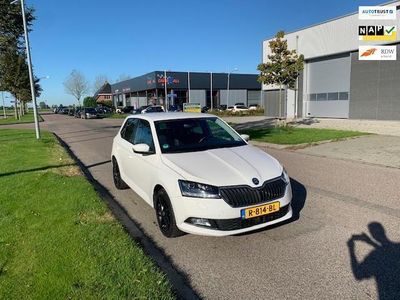 tweedehands Skoda Fabia 1.0 TSI Style