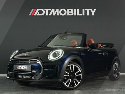 Mini John Cooper Works Cabriolet