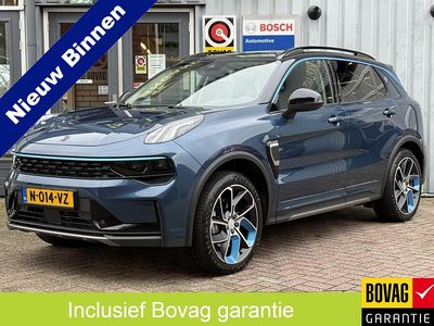 Blauw Gebruikt 2021 Lynk & Co 01 SUV | € 23.950 (Iets duurder)