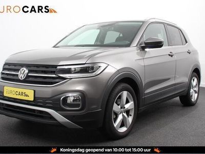 tweedehands VW T-Cross - 1.0 TSI 116pk Style DSG | Adaptive Cruise Control