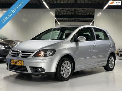 Grijs Occasion 2005 VW Golf Plus Cross Sportline MPV | € 4.990 (Eerlijke prijs)
