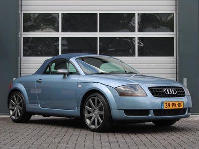 tweedehands Audi TT Roadster 1.8 5V Turbo 180pk Clima/Cruise/Radio-CD-