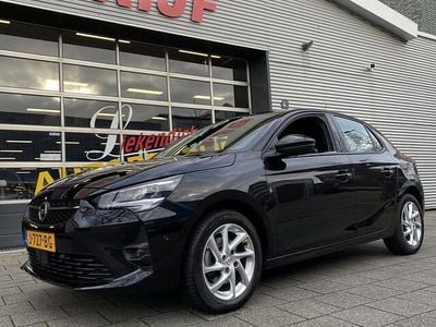 Zwart Occasion 2020 Opel Corsa GS Line Hatchback | € 10.900 (Goede deal)