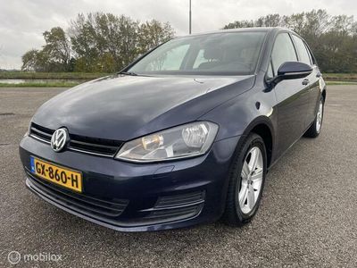 tweedehands VW Golf VII 1.2 TSI ,Clima, Stoelverwarming , 108000km !