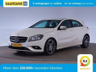 Mercedes A180
