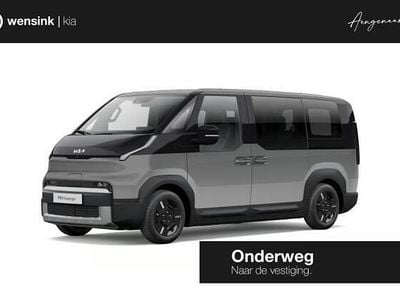 Nieuw Kia PV5 119 kW (163 PK) 2026 Grijs MPV