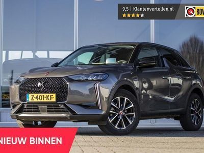 DS Automobiles DS3