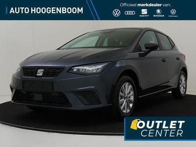 tweedehands Seat Ibiza 1.0 TSI Style Business Connect | Climate control | Privacy glass | Apple carplay/ Android auto | Virtual Cockpit | Verwarmbare voorstoelen
