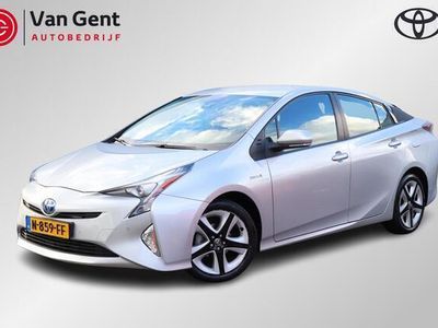Grijs Gebruikt 2016 Toyota Prius Executive Hatchback | € 21.900 (Duur)