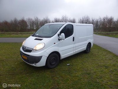 Overige Gebruikt 2012 Opel Vivaro MPV | € 3.250 (Goede deal)