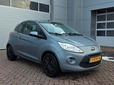 Occasion Ford Ka S 69 PK (50 kW) 2011 Grijs Hatchback
