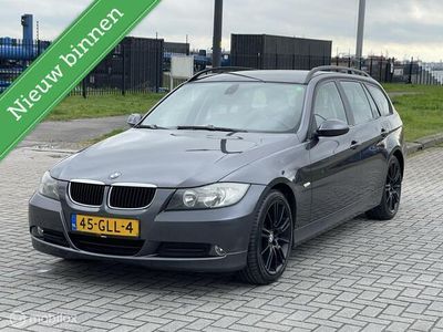 tweedehands BMW 318 3-SERIE Touring i Business Line Clima Cruise Leer NAP