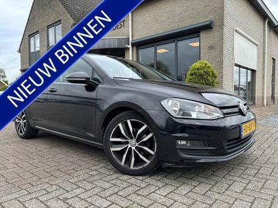 tweedehands VW Golf VII 5DRS 1.0 TSI Comfortline Leder / Navigatie / Stoelverwarming