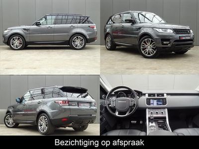 tweedehands Land Rover Range Rover Sport 5.0 V8 Supercharged Autobiography Dynamic * 510 PK