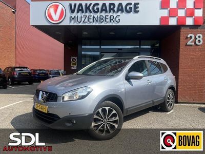 Nissan Qashqai +2