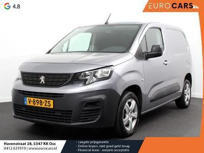 Grijs Gebruikt 2019 Peugeot Partner MPV | € 7.690 (Goede deal)