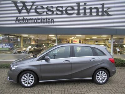 tweedehands Mercedes B180 Automaat Trekhaak