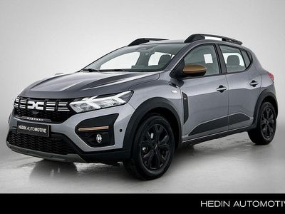 Grijs Occasion 2025 Dacia Sandero Extreme Hatchback | € 23.950 (Duur)