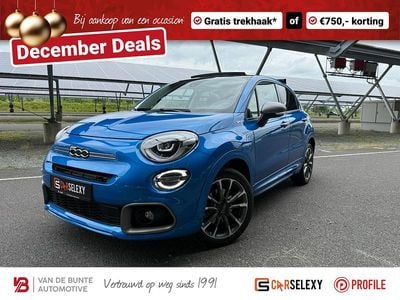 , metallic lak Gebruikt 2024 Fiat 500X SUV | € 25.950 (Eerlijke prijs)