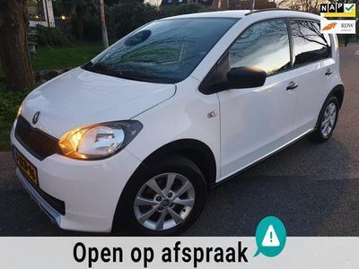 tweedehands Skoda Citigo 1.0 Expedition/Airco/APK 29-03-2025/Incl. BTW