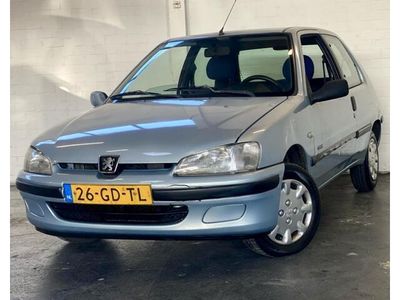 tweedehands Peugeot 106 1.1 Accent |Stuurbkr |Nieuwe APK |NAP