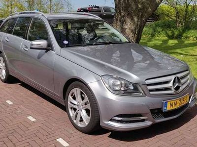 Mercedes C180