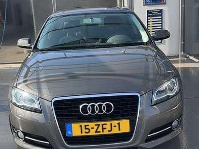 Occasion Audi A3 Advanced 105 PK (77 kW) 2012 Grijs Hatchback