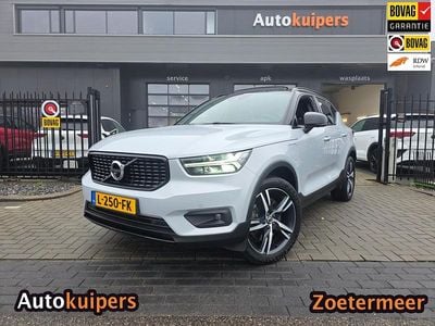 Grijs Occasion 2021 Volvo XC40 R-Design SUV | € 29.950 (Eerlijke prijs)