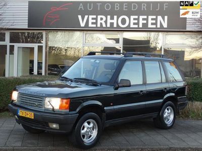 tweedehands Land Rover Range Rover 4.6 HSE - ORG NEDERLANDSE- 1E EIGENAAR !!