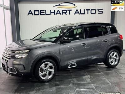 Grijs Gebruikt 2021 Citroën C5 Aircross PureTech SUV | € 18.950 (Eerlijke prijs)